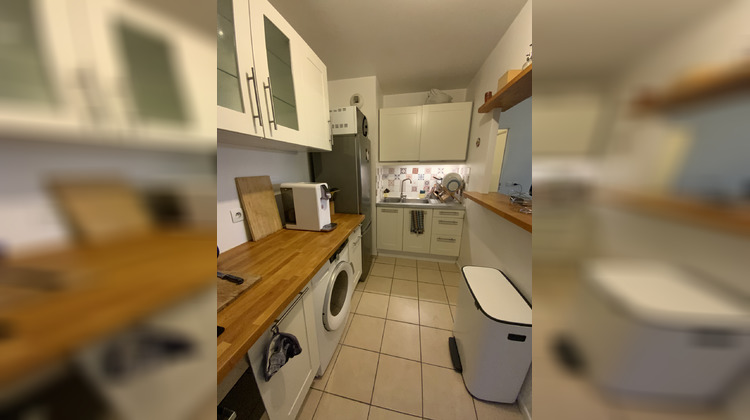 Ma-Cabane - Location Appartement Aubervilliers, 44 m²
