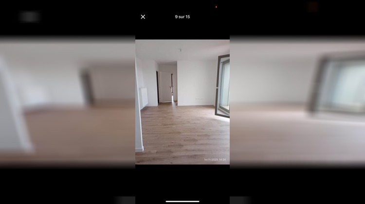 Ma-Cabane - Location Appartement AUBERVILLIERS, 60 m²