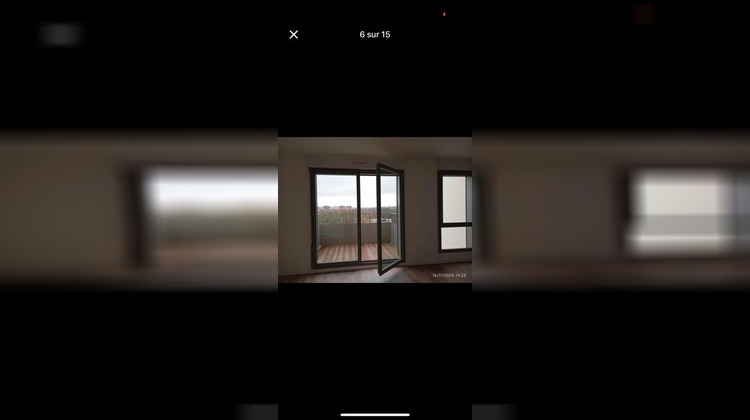 Ma-Cabane - Location Appartement AUBERVILLIERS, 60 m²