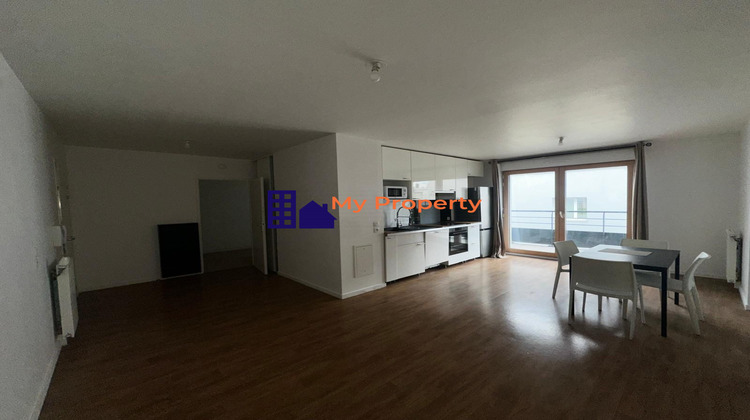 Ma-Cabane - Location Appartement Aubervilliers, 68 m²