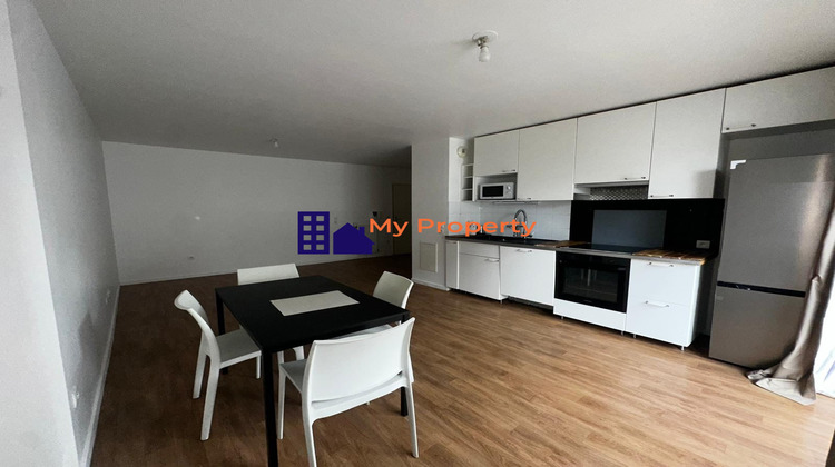 Ma-Cabane - Location Appartement Aubervilliers, 68 m²