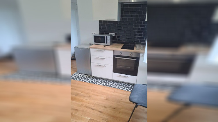 Ma-Cabane - Location Appartement AUBERVILLIERS, 24 m²