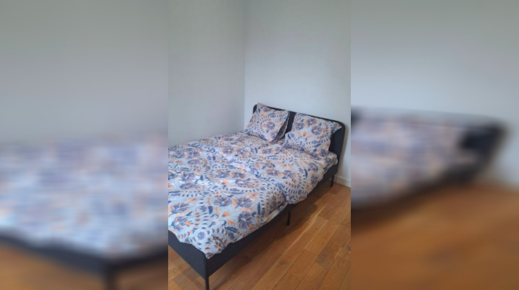 Ma-Cabane - Location Appartement AUBERVILLIERS, 24 m²