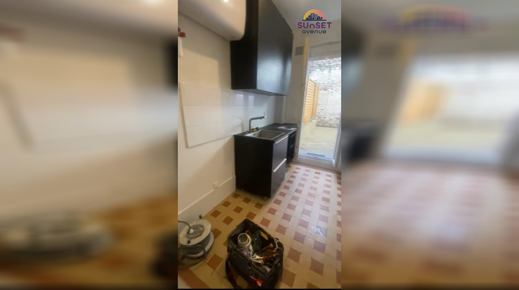 Ma-Cabane - Location Appartement Aubervilliers, 29 m²