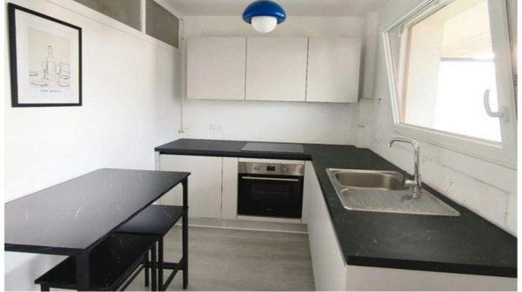Ma-Cabane - Location Appartement AUBERVILLIERS, 31 m²