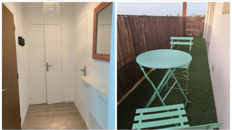 Ma-Cabane - Location Appartement AUBERVILLIERS, 31 m²