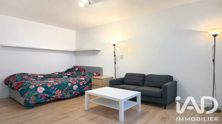 Ma-Cabane - Location Appartement Aubervilliers, 25 m²