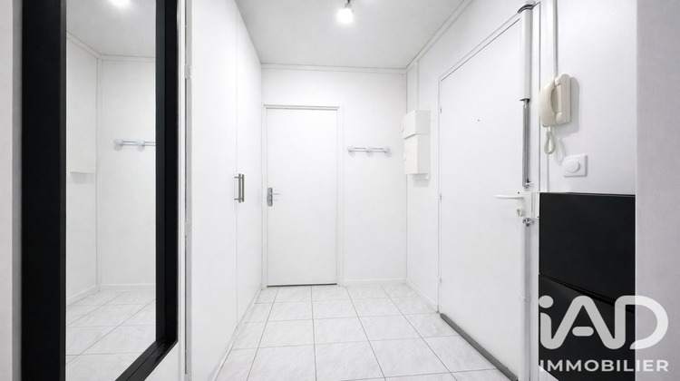 Ma-Cabane - Location Appartement Aubervilliers, 25 m²