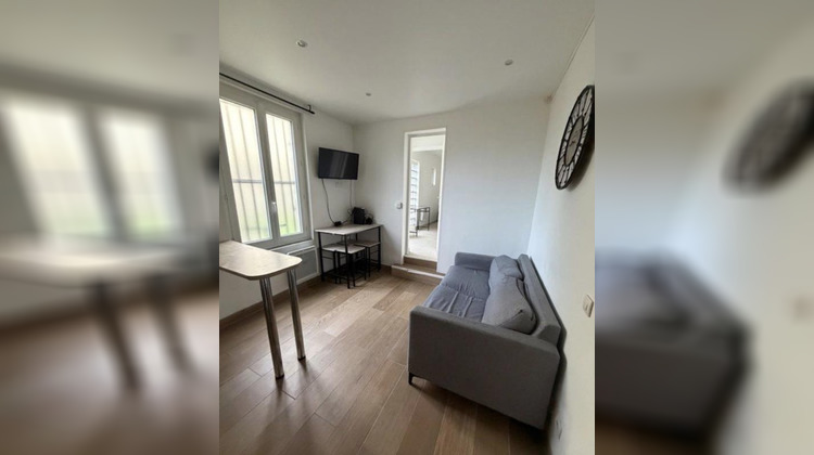Ma-Cabane - Location Appartement AUBERVILLIERS, 33 m²