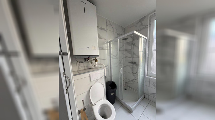 Ma-Cabane - Location Appartement AUBERVILLIERS, 33 m²