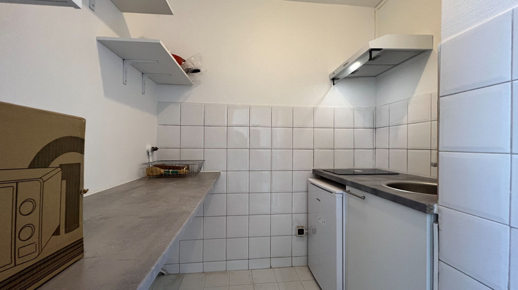 Ma-Cabane - Location Appartement AUBERVILLIERS, 23 m²