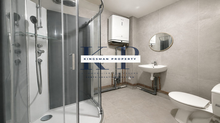 Ma-Cabane - Location Appartement Aubervilliers, 21 m²