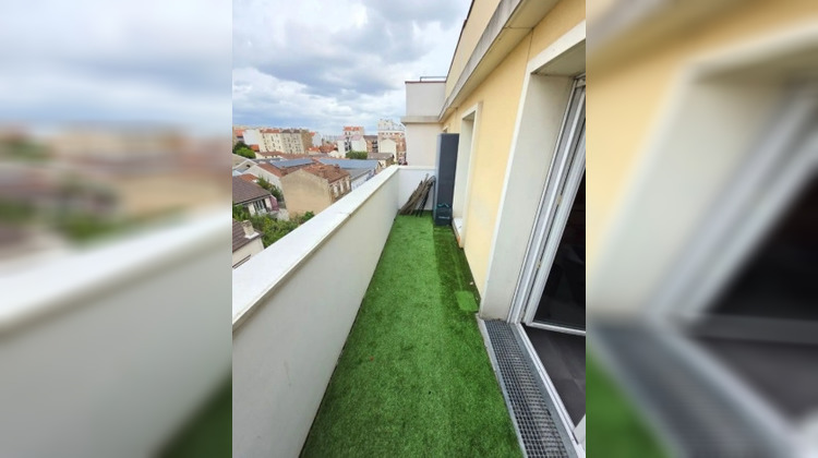 Ma-Cabane - Location Appartement AUBERVILLIERS, 48 m²