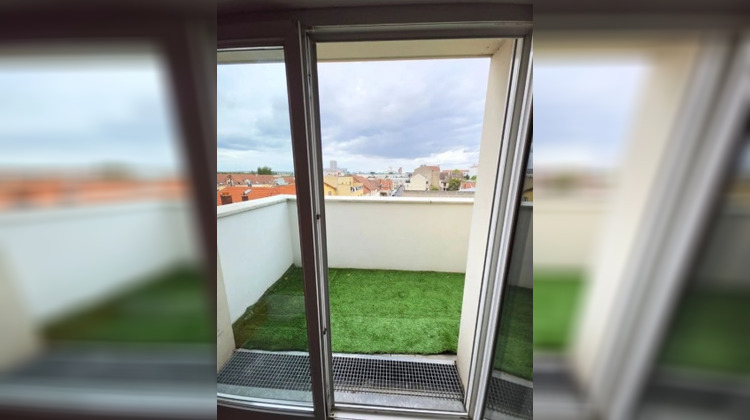 Ma-Cabane - Location Appartement AUBERVILLIERS, 48 m²