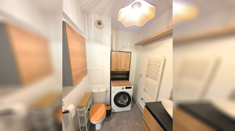 Ma-Cabane - Location Appartement AUBERVILLIERS, 48 m²