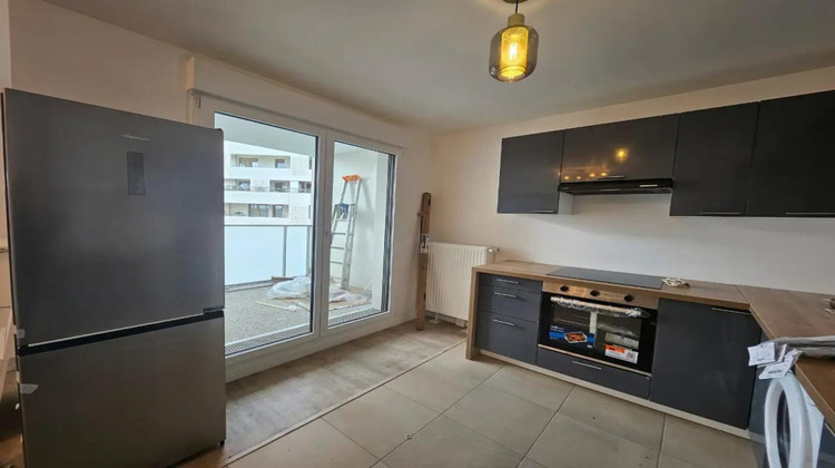 Ma-Cabane - Location Appartement AUBERVILLIERS, 62 m²