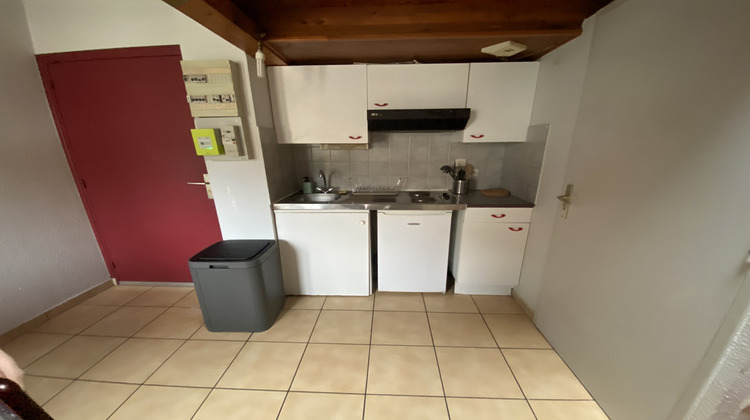 Ma-Cabane - Location Appartement Aubière, 16 m²