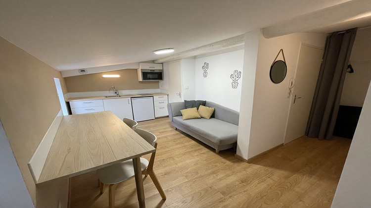 Ma-Cabane - Location Appartement AUBIERE, 22 m²