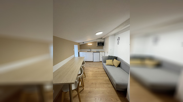 Ma-Cabane - Location Appartement AUBIERE, 22 m²