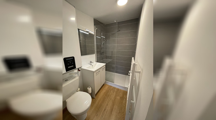Ma-Cabane - Location Appartement AUBIERE, 22 m²
