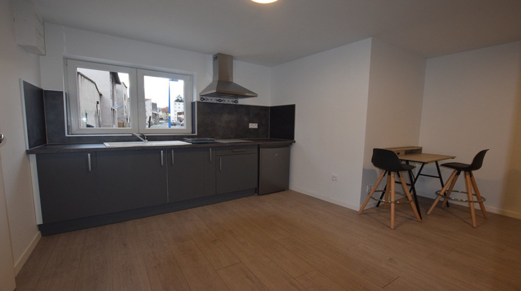Ma-Cabane - Location Appartement Aubière, 19 m²