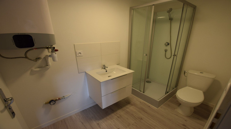 Ma-Cabane - Location Appartement Aubière, 19 m²
