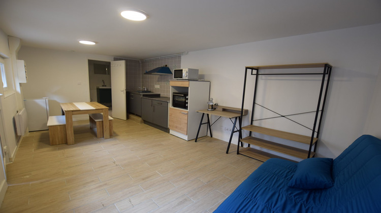 Ma-Cabane - Location Appartement Aubière, 20 m²