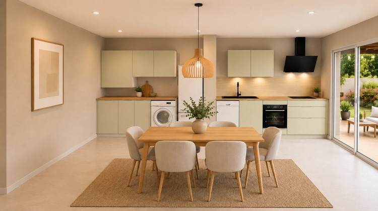 Ma-Cabane - Location Appartement Aubière, 87 m²