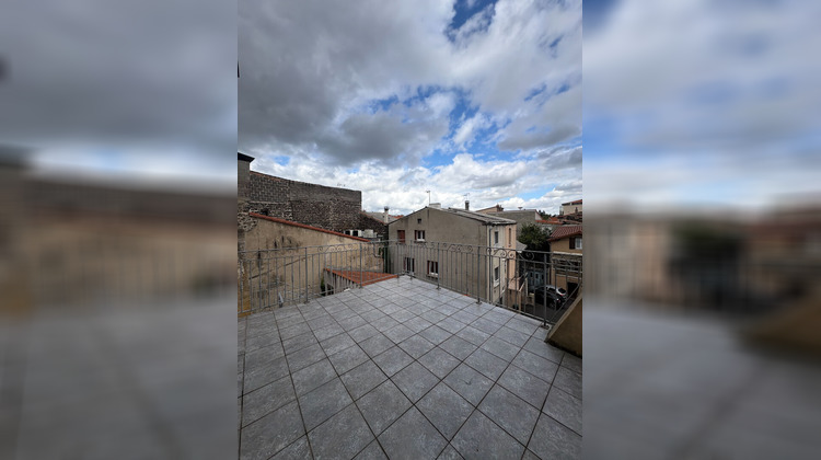 Ma-Cabane - Location Appartement AUBIERE, 42 m²