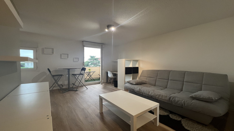 Ma-Cabane - Location Appartement Aubière, 23 m²