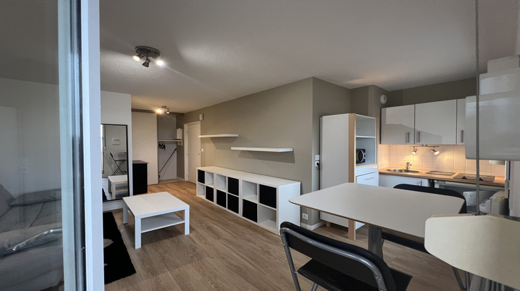 Ma-Cabane - Location Appartement Aubière, 23 m²