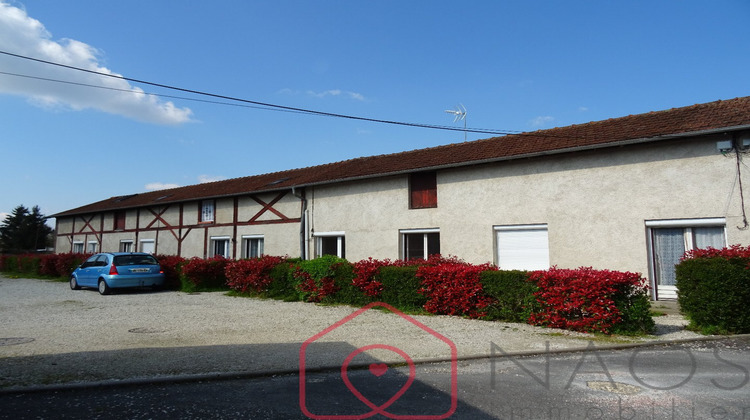 Ma-Cabane - Location Appartement AUBIGNY SUR NERE, 30 m²