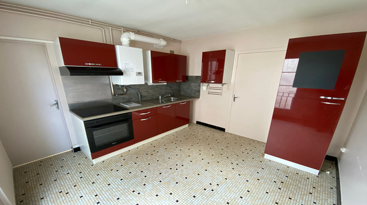 Ma-Cabane - Location Appartement AUBIGNY-SUR-NERE, 49 m²