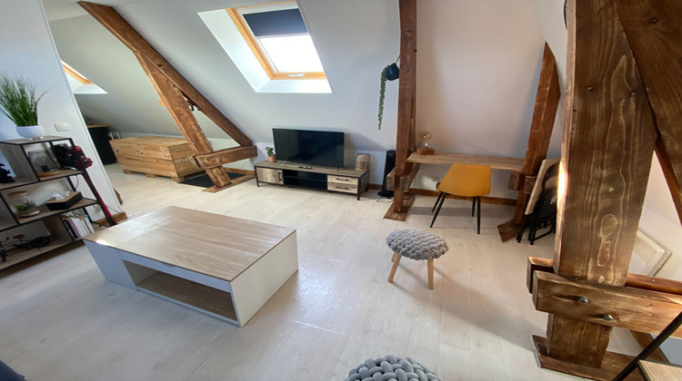 Ma-Cabane - Location Appartement AUBIGNY-SUR-NERE, 16 m²
