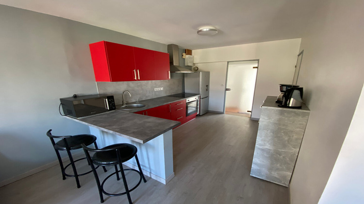 Ma-Cabane - Location Appartement AUBIGNY-SUR-NERE, 68 m²