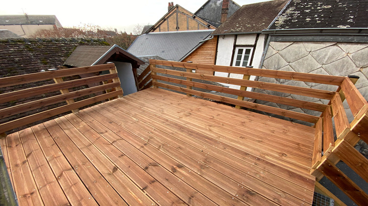 Ma-Cabane - Location Appartement AUBIGNY-SUR-NERE, 60 m²