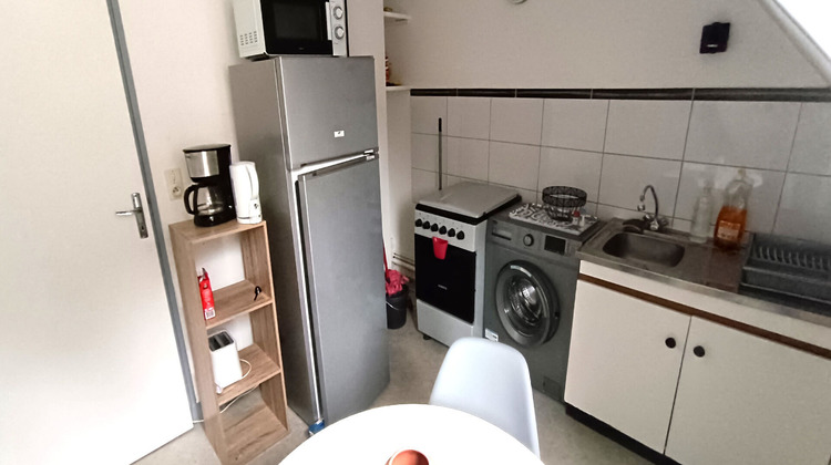 Ma-Cabane - Location Appartement AUBUSSON, 24 m²