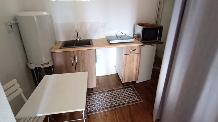 Ma-Cabane - Location Appartement AUBUSSON, 23 m²