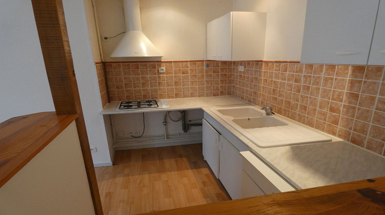 Ma-Cabane - Location Appartement AUBUSSON, 38 m²