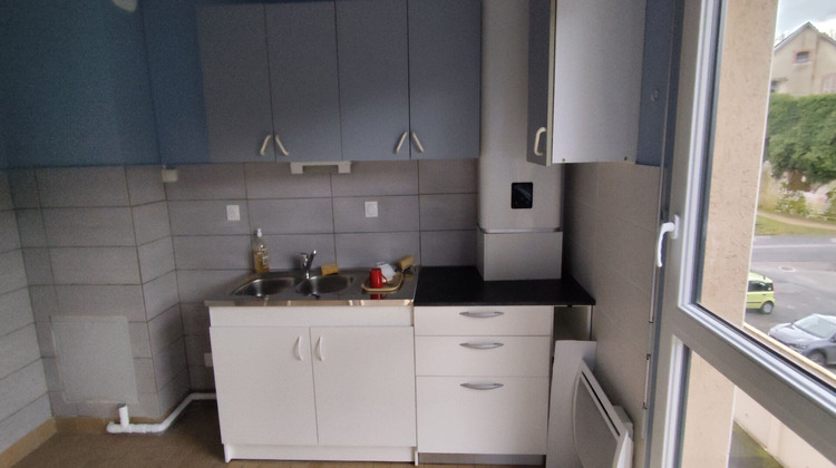 Ma-Cabane - Location Appartement AUBUSSON, 52 m²