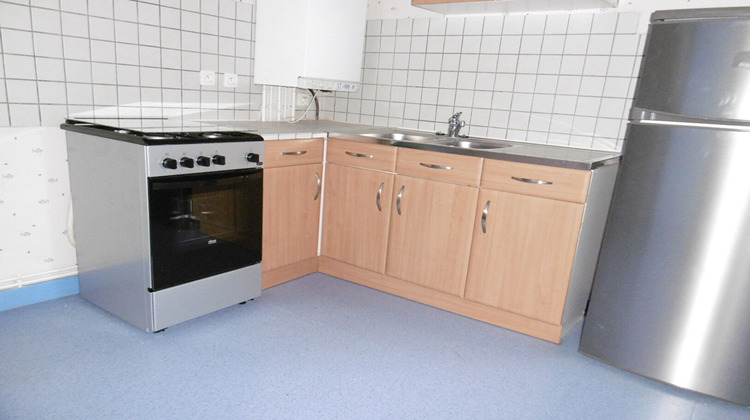 Ma-Cabane - Location Appartement AUBUSSON, 45 m²