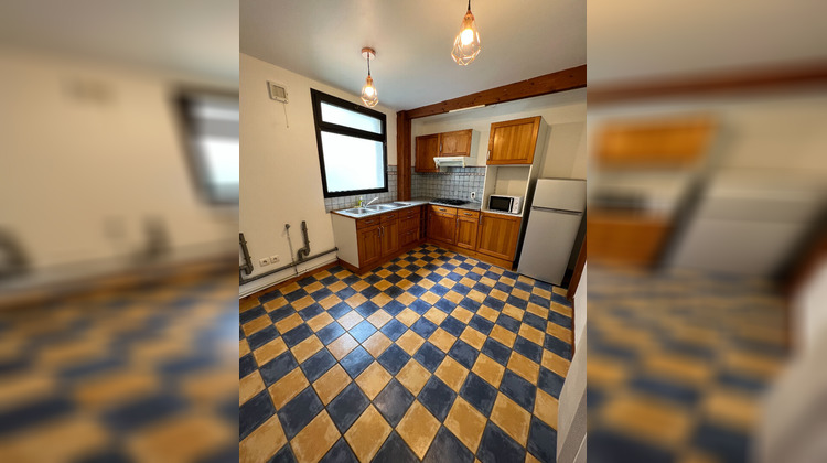 Ma-Cabane - Location Appartement AUBUSSON, 77 m²