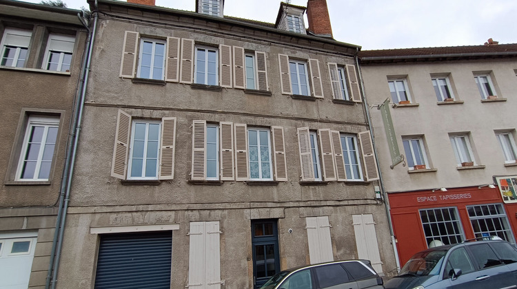 Ma-Cabane - Location Appartement AUBUSSON, 106 m²