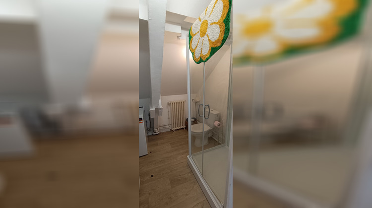 Ma-Cabane - Location Appartement AUBUSSON, 38 m²