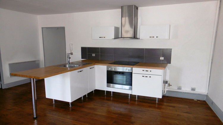 Ma-Cabane - Location Appartement AUBUSSON, 64 m²