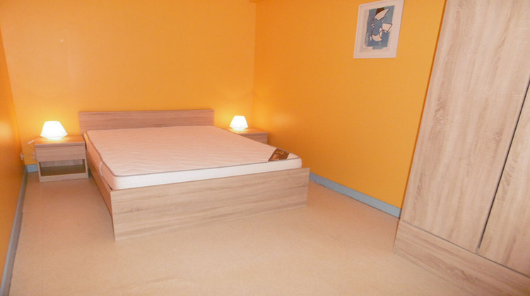 Ma-Cabane - Location Appartement AUBUSSON, 36 m²