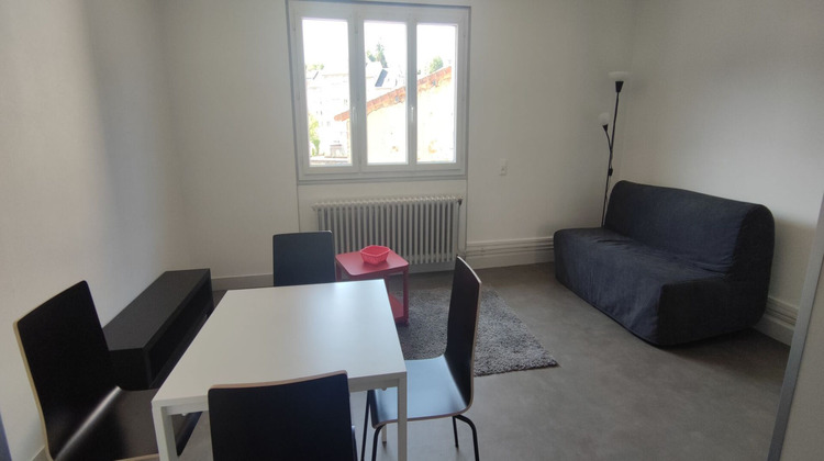 Ma-Cabane - Location Appartement AUBUSSON, 36 m²