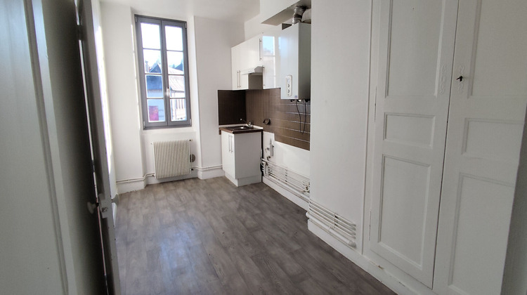 Ma-Cabane - Location Appartement AUBUSSON, 105 m²