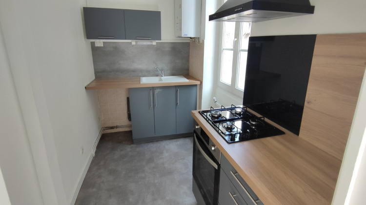 Ma-Cabane - Location Appartement AUBUSSON, 35 m²