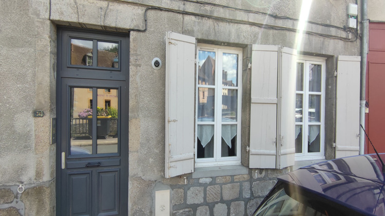 Ma-Cabane - Location Appartement AUBUSSON, 39 m²
